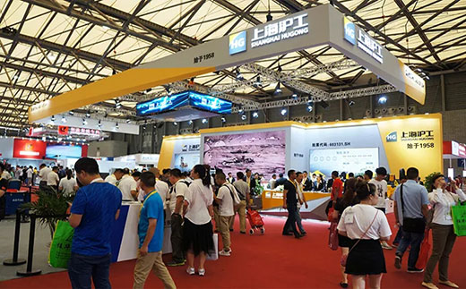 2019年埃森展沪工展位 2019年埃森展沪工展位