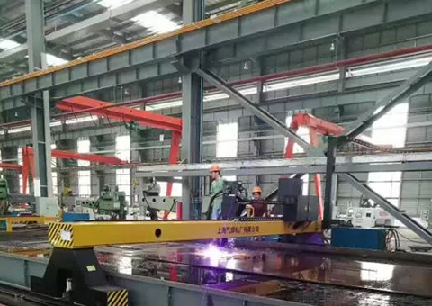 沪工等离子切割机应用农业机械制造领域案例 沪工等离子切割机应用农业机械制造领域案例