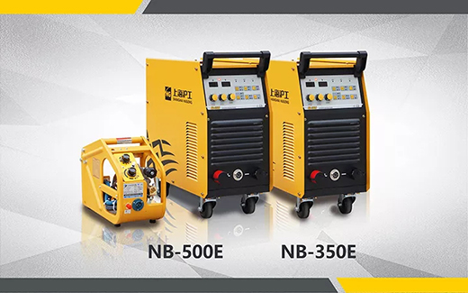 2018年度最受用户喜爱的沪工气保焊机NB-500E NB-350E 2018年度最受用户喜爱的沪工气保焊机NB-500E NB-350E