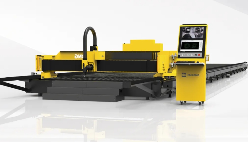 龙门式激光切割机