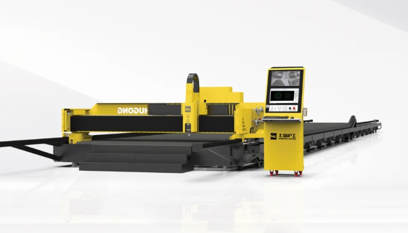 龙门式激光切割机